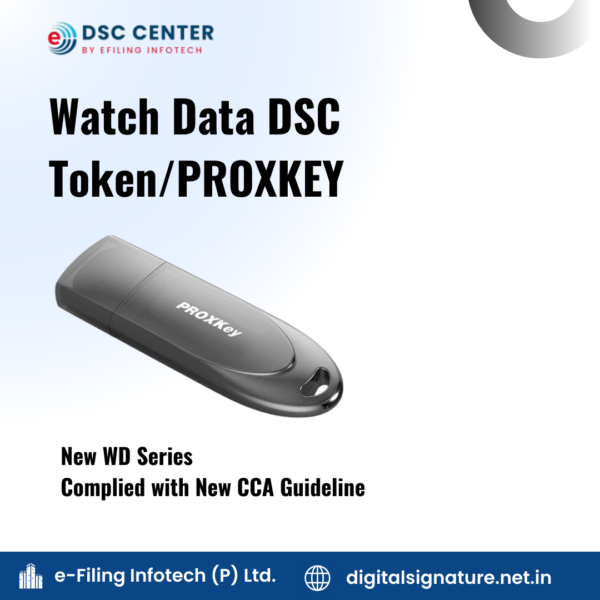 Ds100 Token Buy DSC Token | epass 2003 Token - Digital Signature