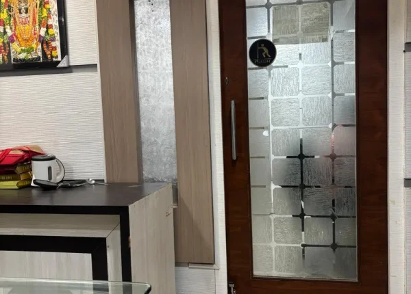 DSC Center BBD Bagh office entrance